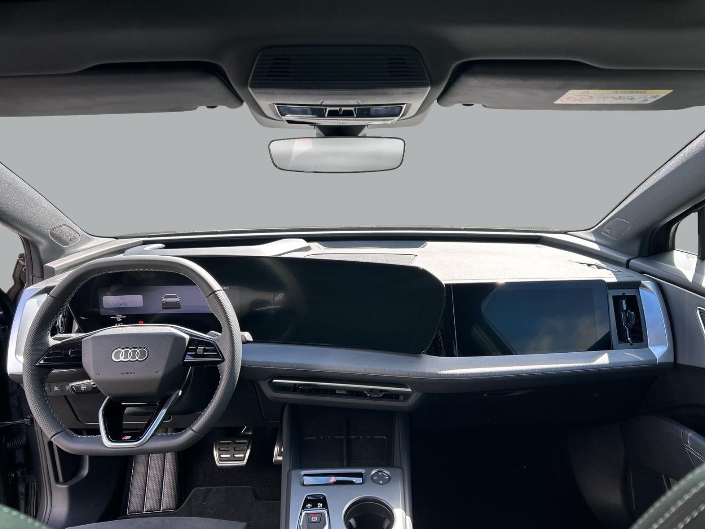 Bild über Audi Q4 Sportback e-tron e-tron quattro 220 kW - für weitere Informationen kontaktieren Sie den Audi Partner