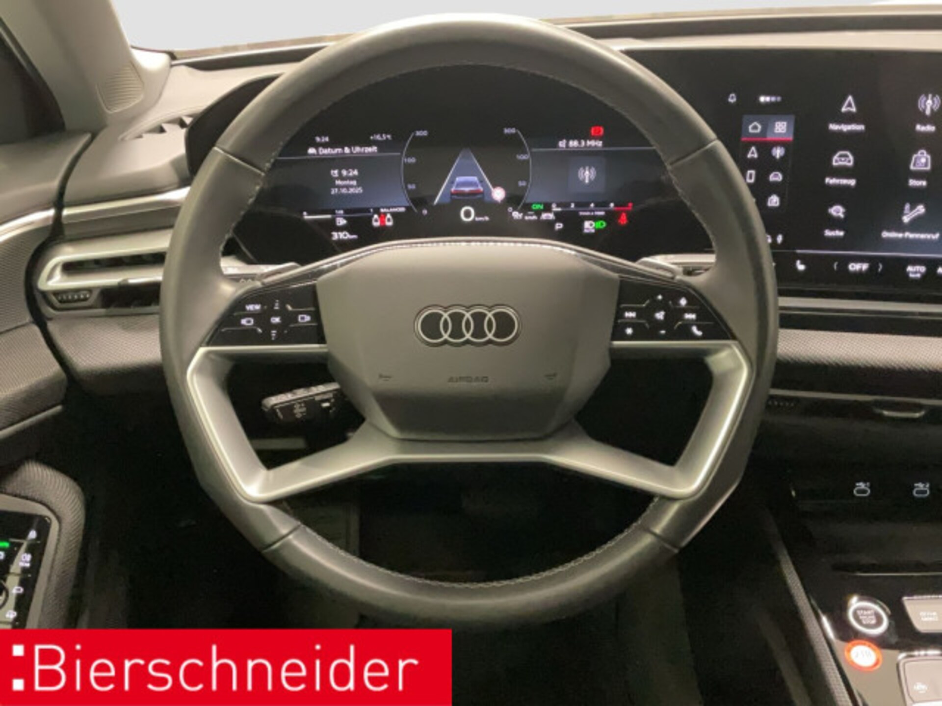 Audi A5 Limousine
