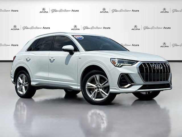 Photo of 2022 Audi Q3 SUV