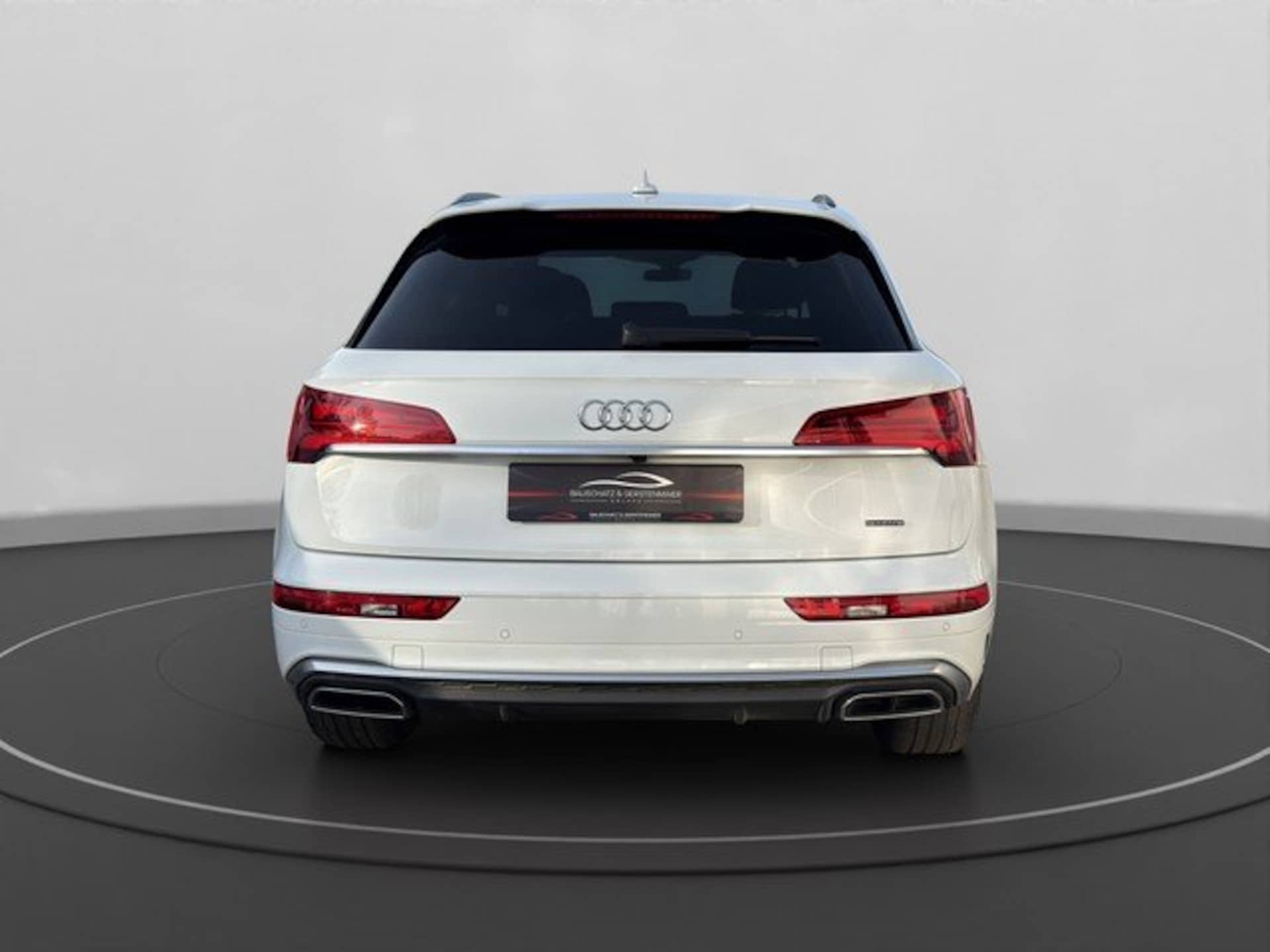 Audi Q5 SUV S line