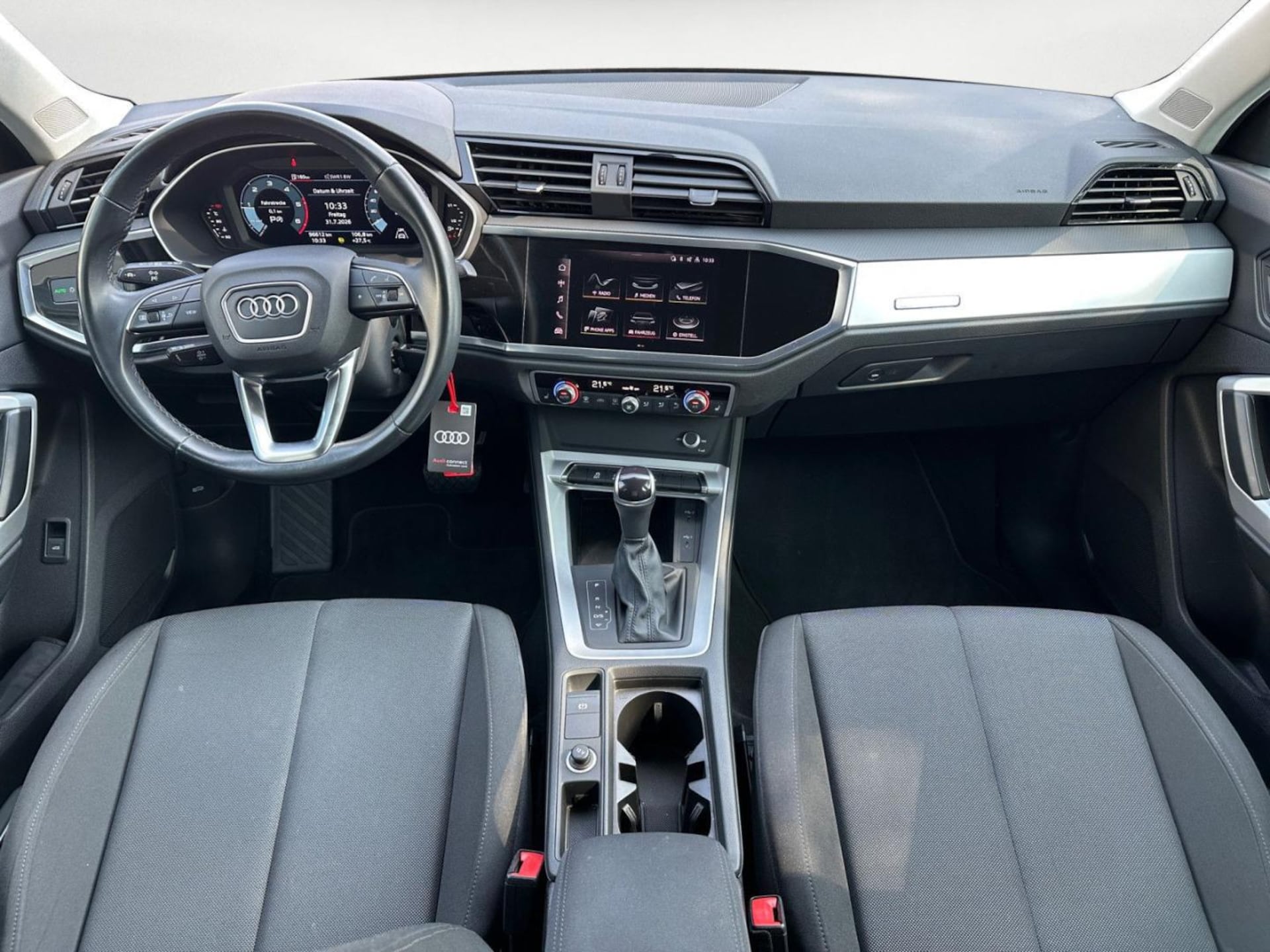 Audi Q3 SUV