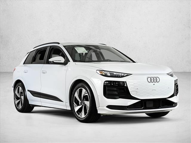 2025 Audi Q6 e-tron