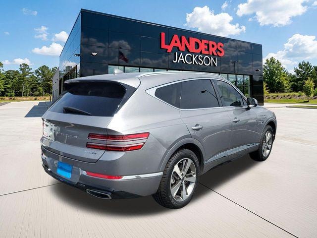 2023 Genesis GV80