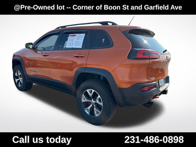 2015 Jeep Cherokee
