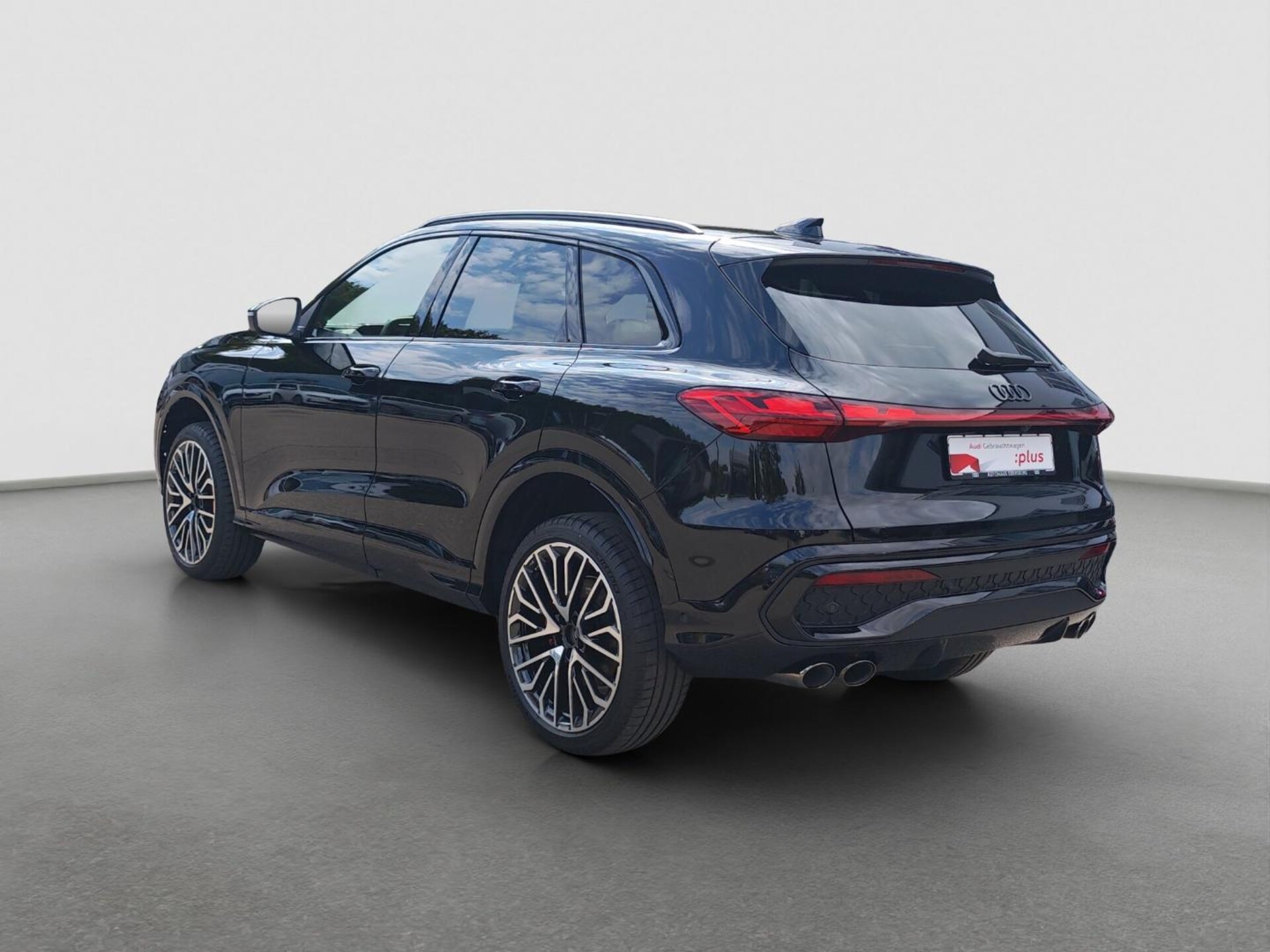 Audi SQ5 SUV edition one