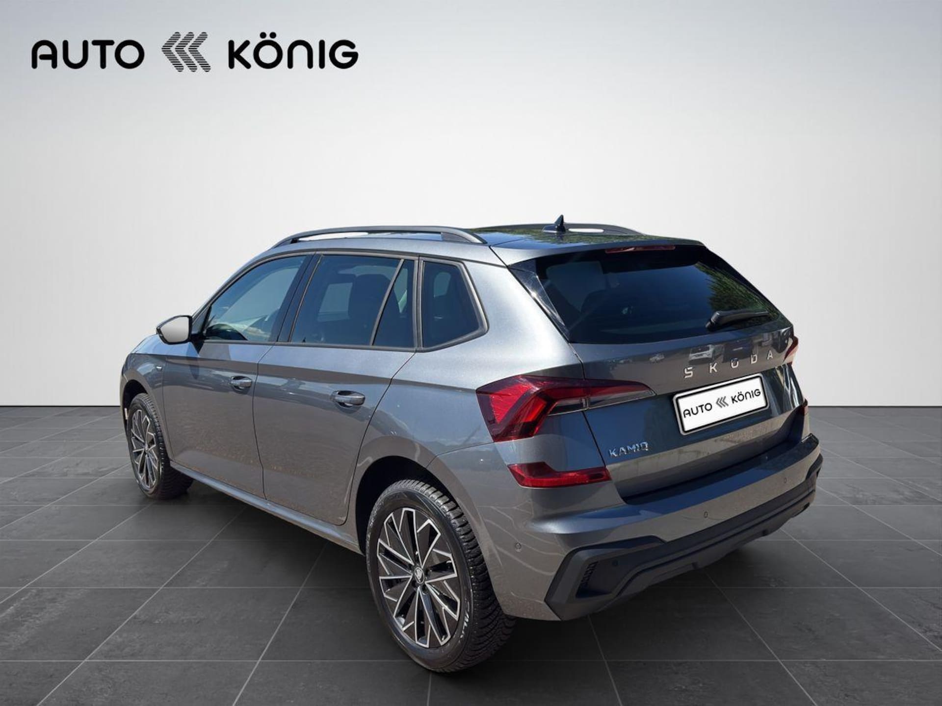 Skoda Kamiq Tour