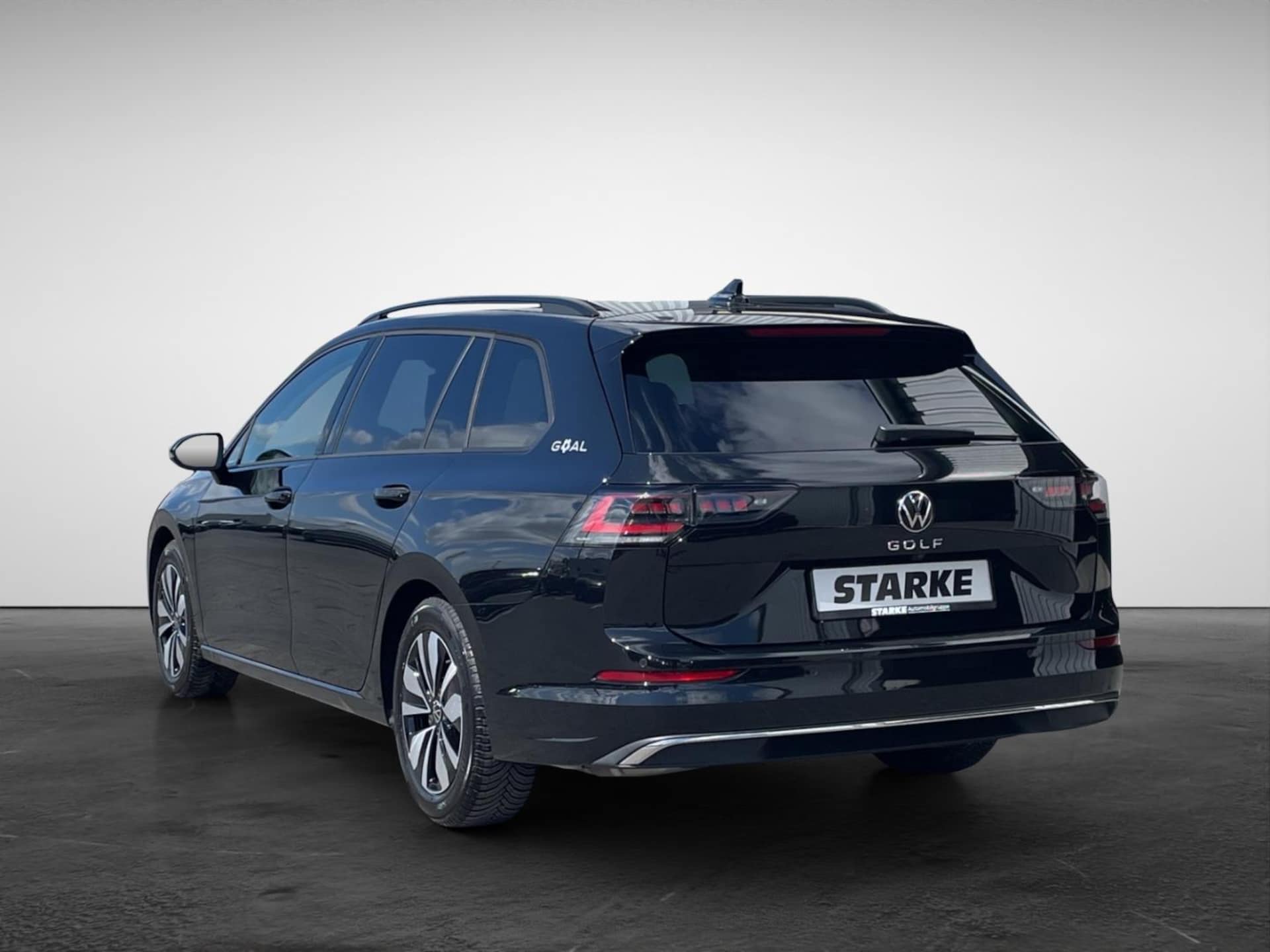 Volkswagen Golf Variant Goal