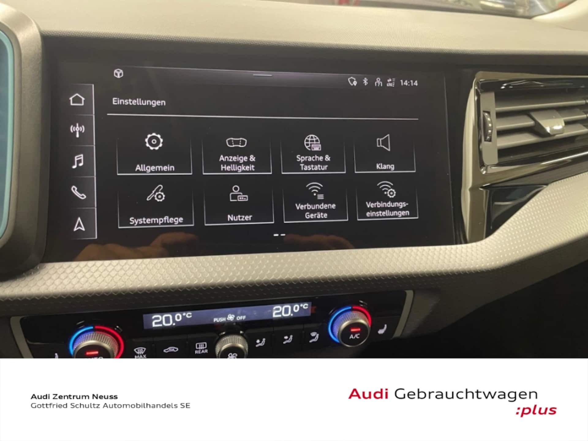 Audi A1 Sportback Advanced