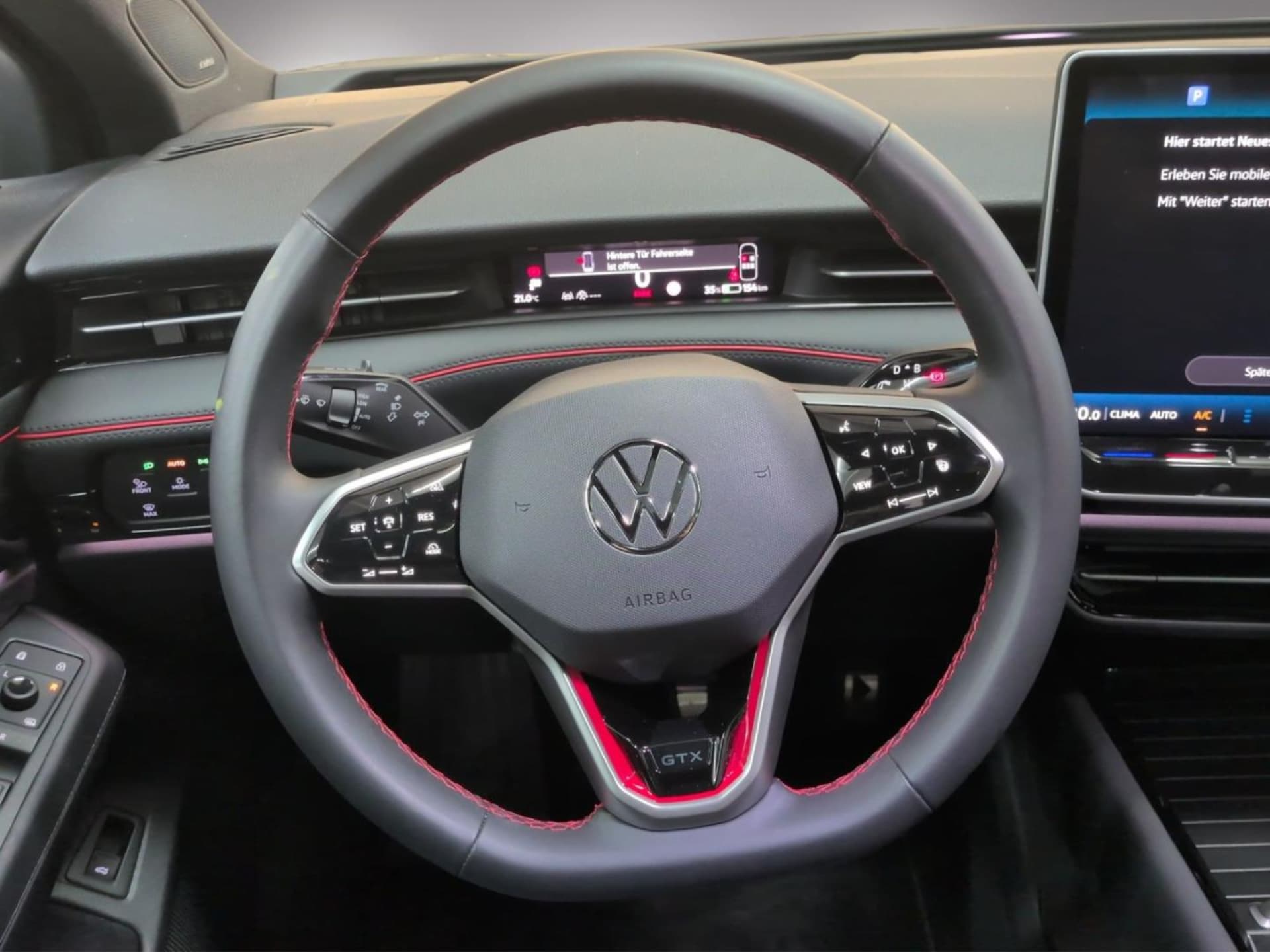 Volkswagen ID.7 Tourer GTX