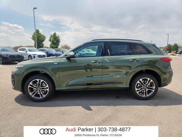 2026 Audi Q5