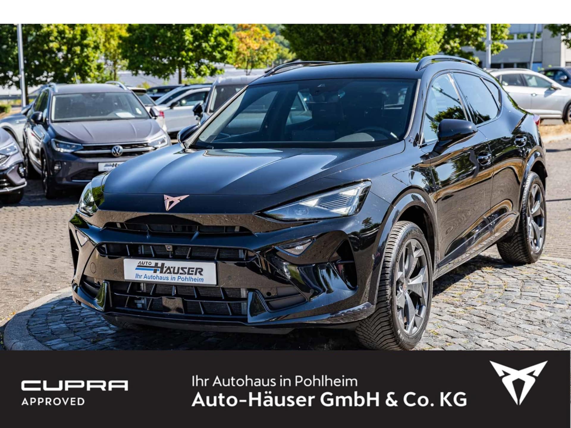 CUPRA Formentor