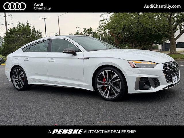 2024 Audi S5 Sportback