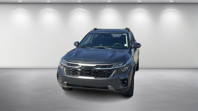 2025 Kia Seltos