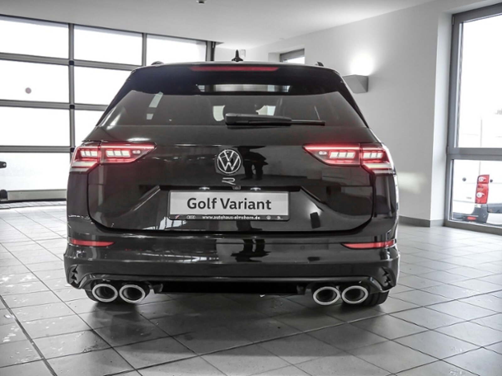 Volkswagen Golf Variant – Bild 6