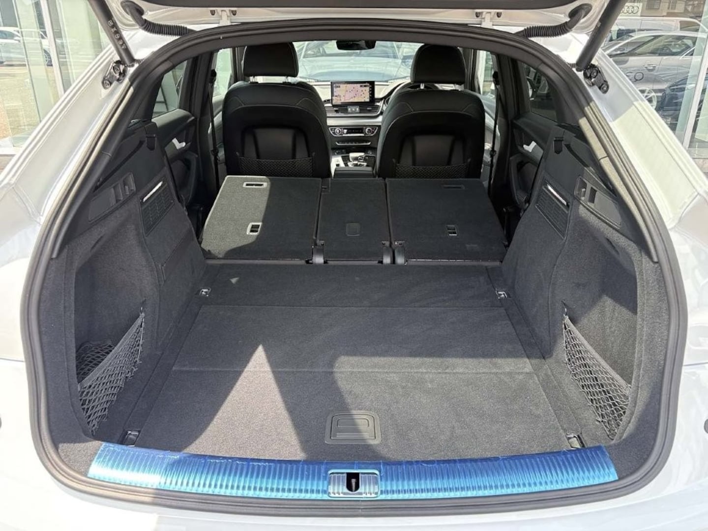 Audi Q5 Sportback 40 TDI quattro S line 150(204) kW(PS) S tronic for more details contact your dealer
