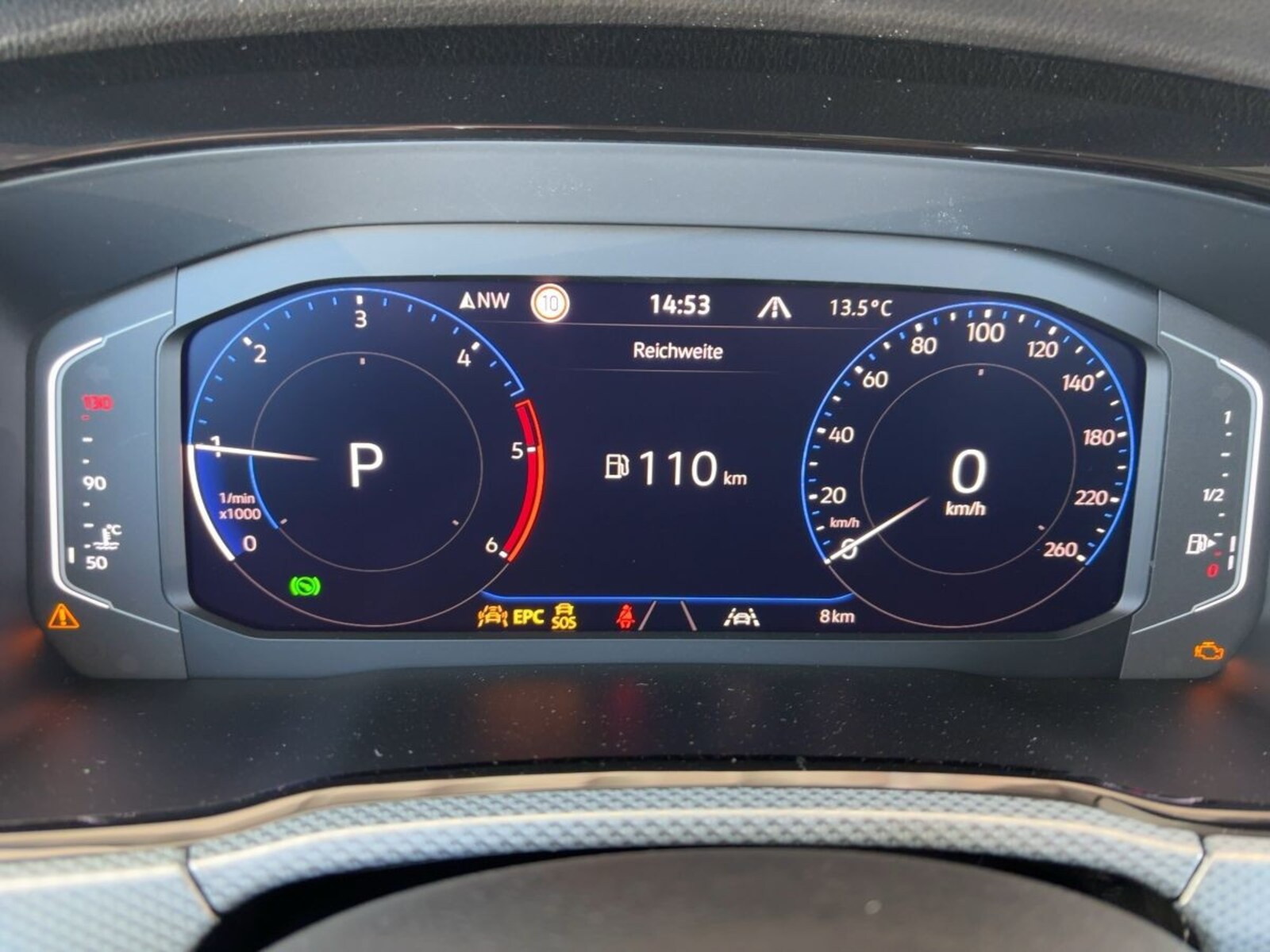 Volkswagen Touran – Bild 12