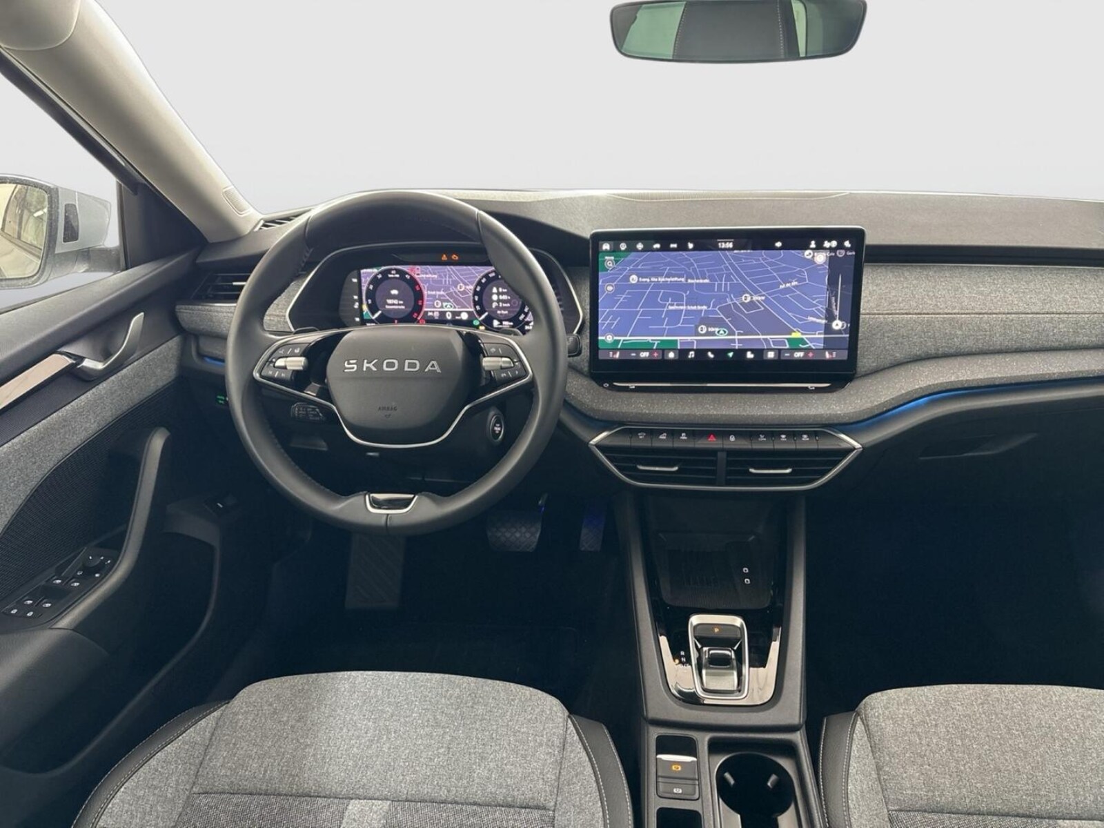 Škoda Octavia Combi – Bild 9