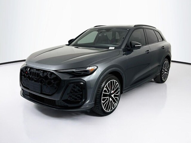2026 Audi SQ5