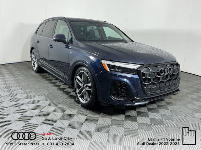 Photo of 2026 Audi Q7