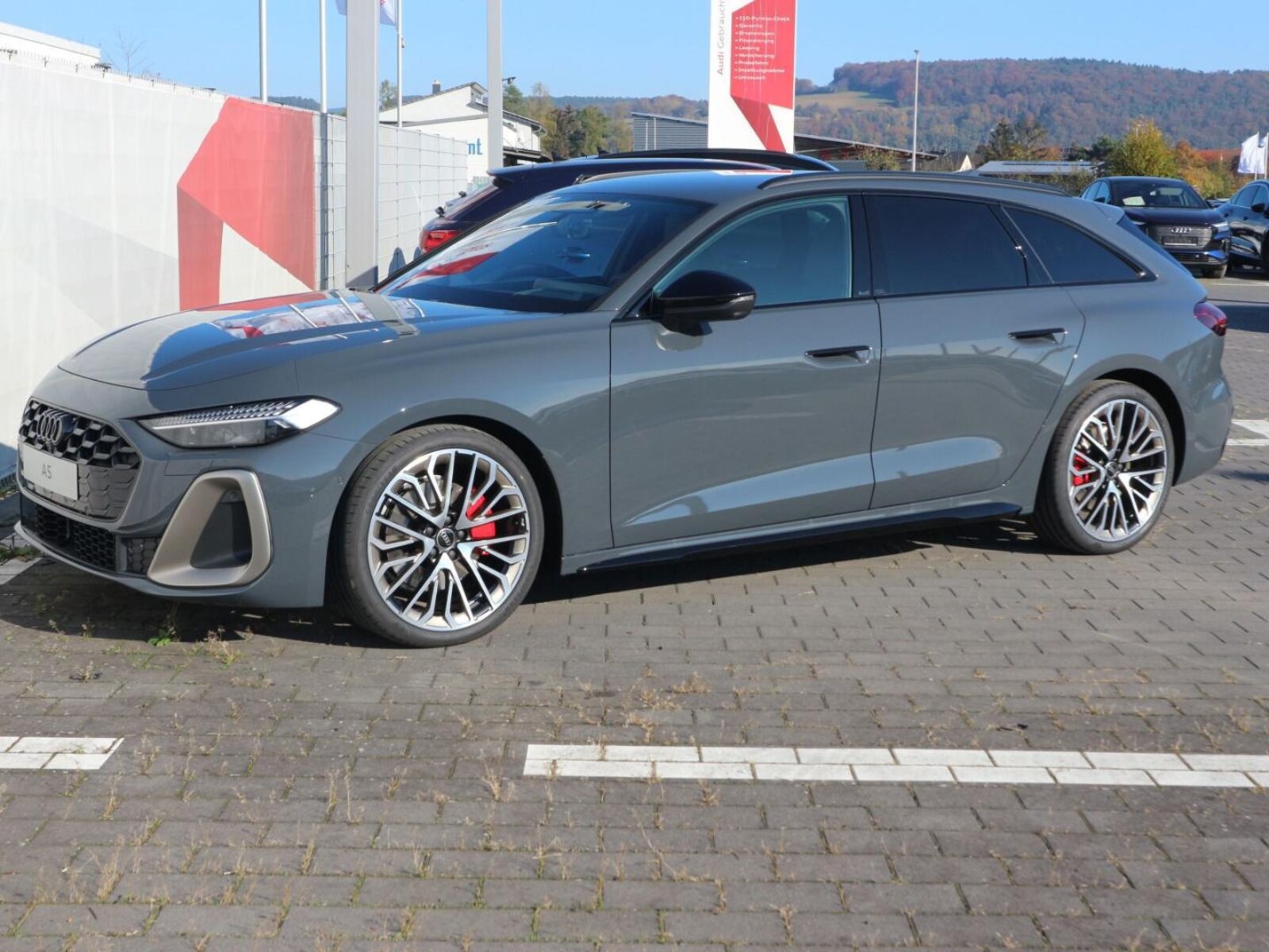 Audi A5 Avant – Bild 6