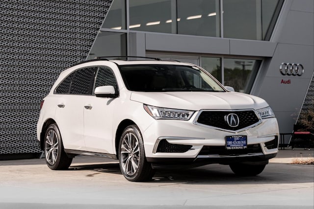 2020 Acura MDX