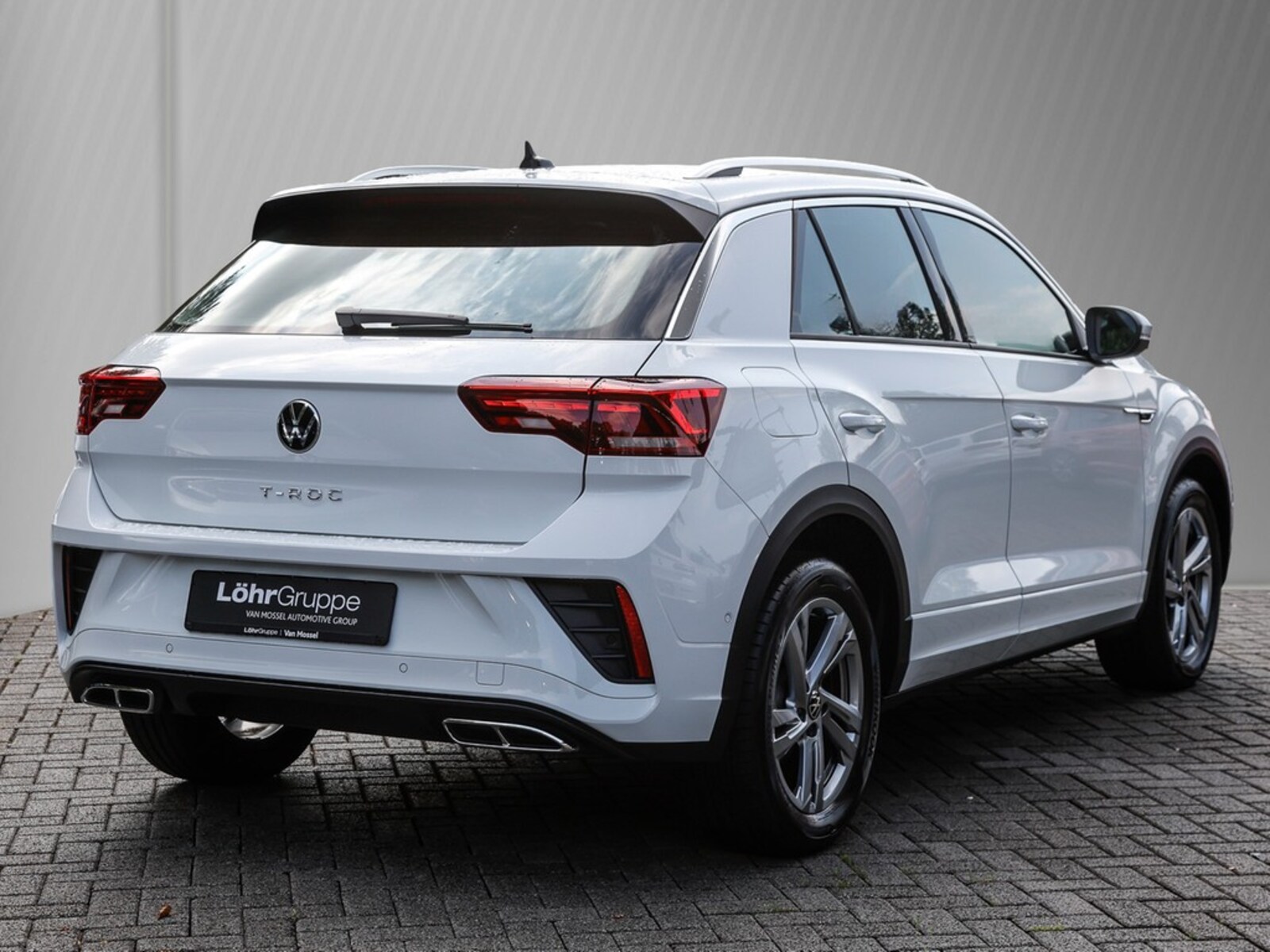 Volkswagen T-Roc – Bild 4