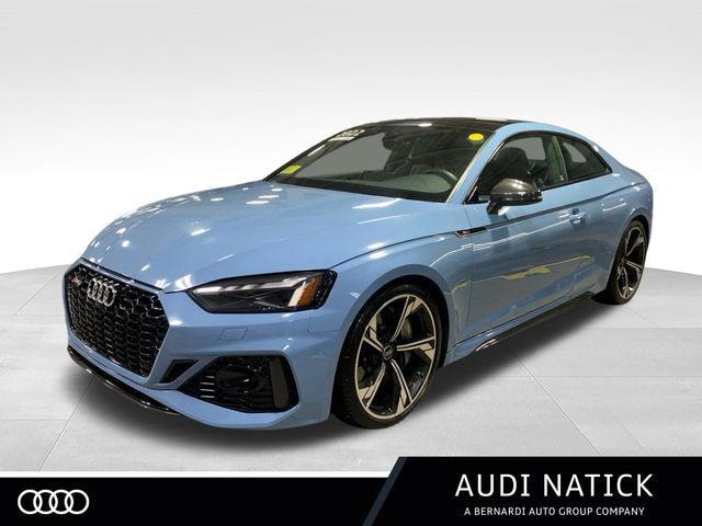 Photo of 2022 Audi RS5 Coupe 