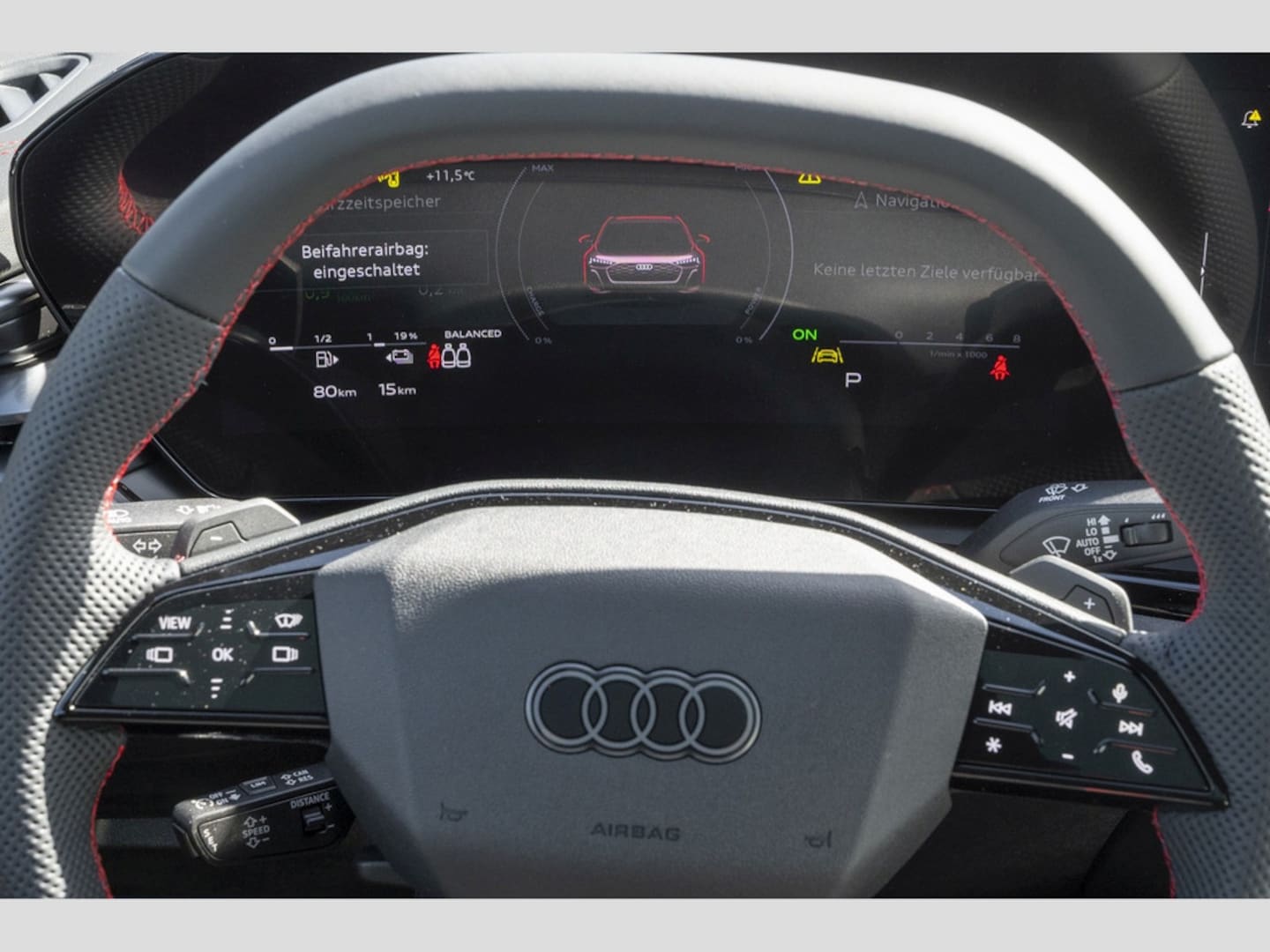 Bild über Audi A5 Avant e-hybrid e-hybrid quattro 270 kW S tronic - für weitere Informationen kontaktieren Sie den Audi Partner