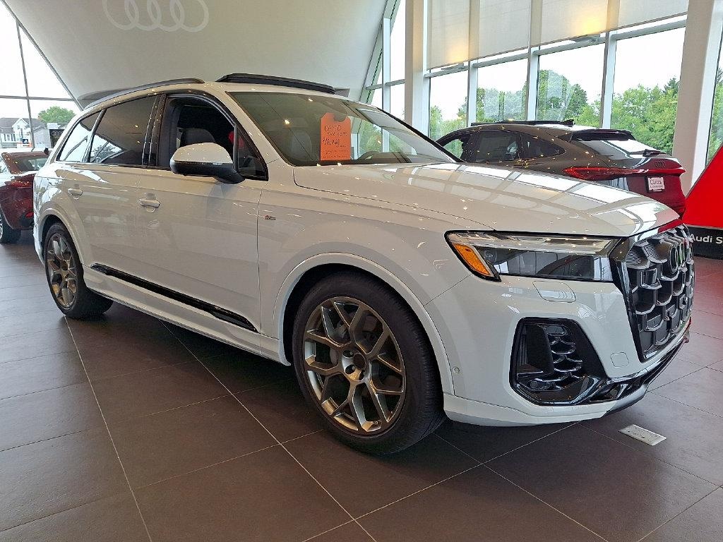 2026 Audi Q7