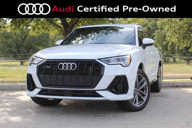Photo of 2024 Audi Q3 SUV