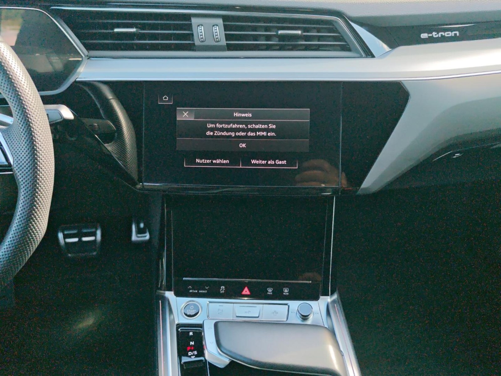 Audi Q8 Sportback e-tron – Bild 12
