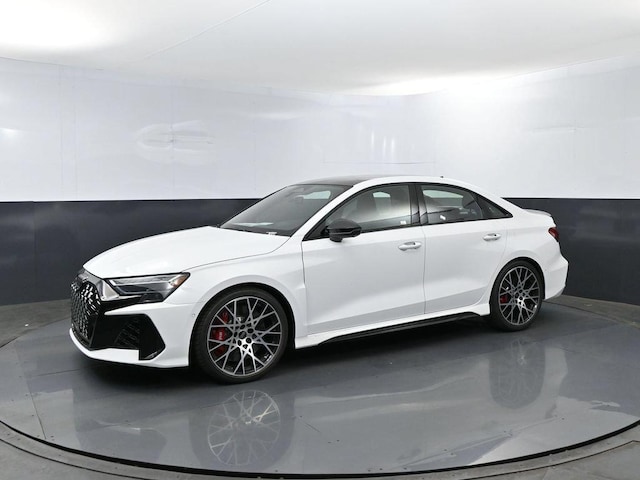 Photo of 2026 Audi RS3 Sedan
