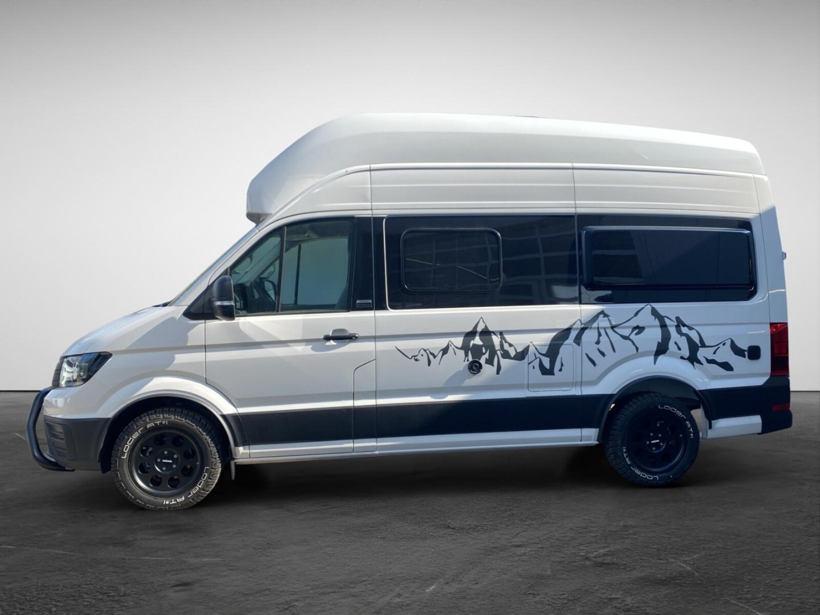 Volkswagen Grand California 600 – Bild 4