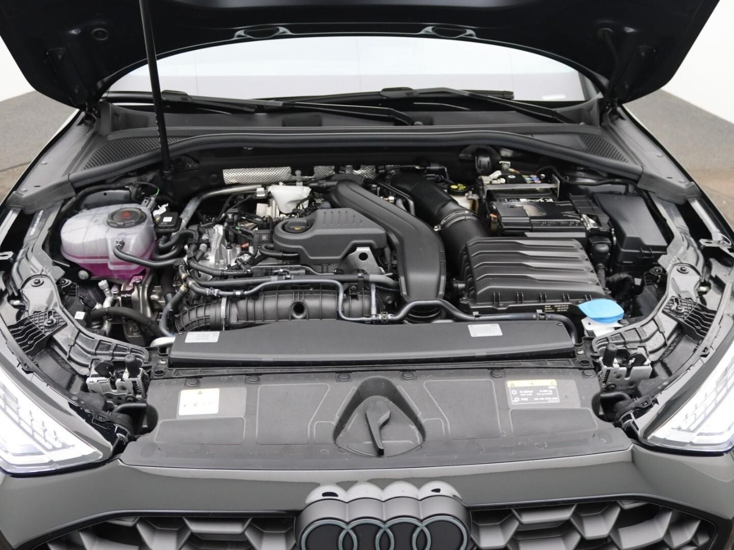 Bild über Audi A3 Sportback TFSI 85 kW S tronic - für weitere Informationen kontaktieren Sie den Audi Partner