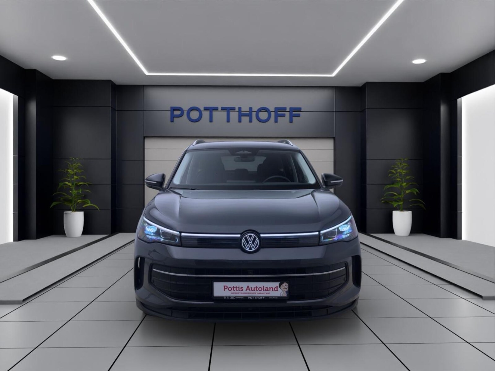 Volkswagen Tiguan – Bild 8