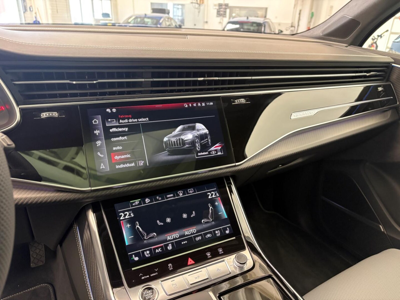Audi Q7 – Bild 11