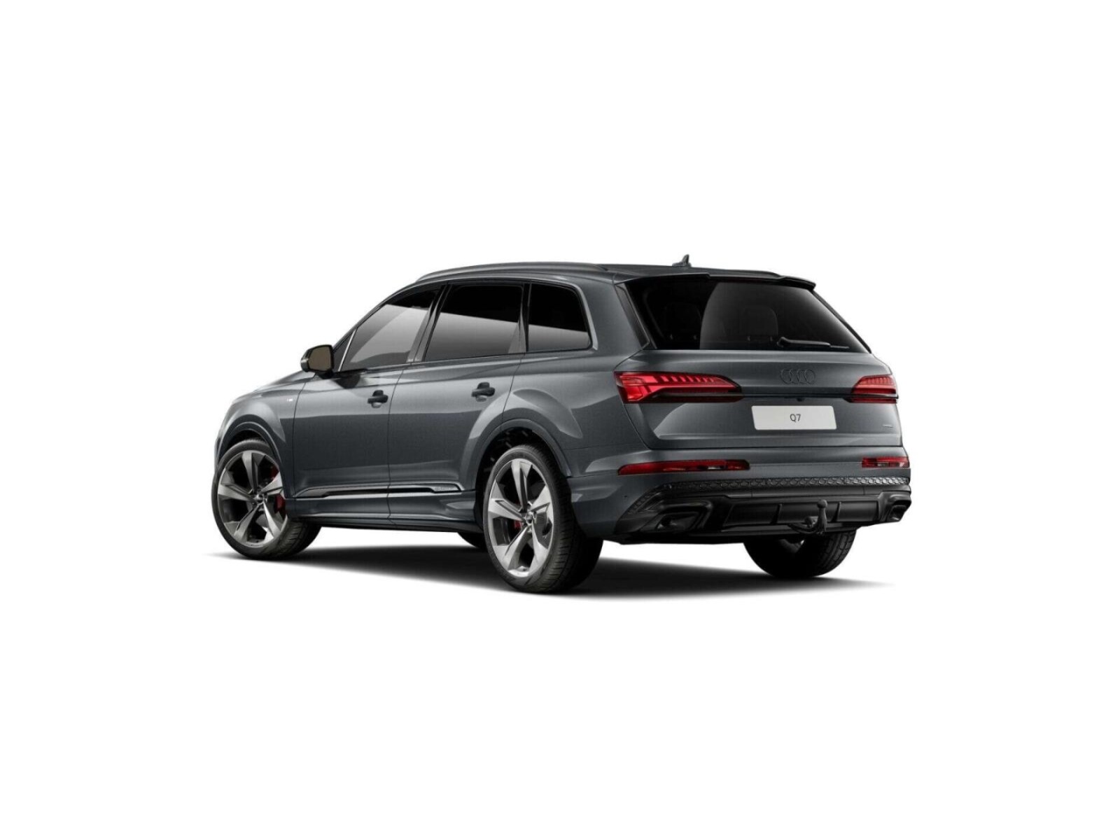Audi Q7 – Bild 6