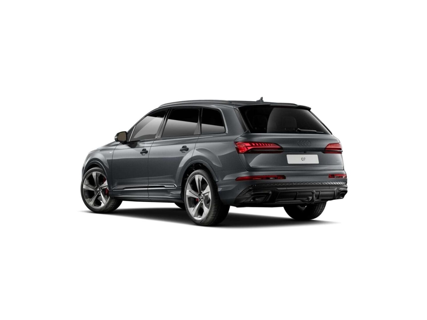 Bild über Audi Q7 SUV S line business TDI quattro 210 kW tiptronic - für weitere Informationen kontaktieren Sie den Audi Partner