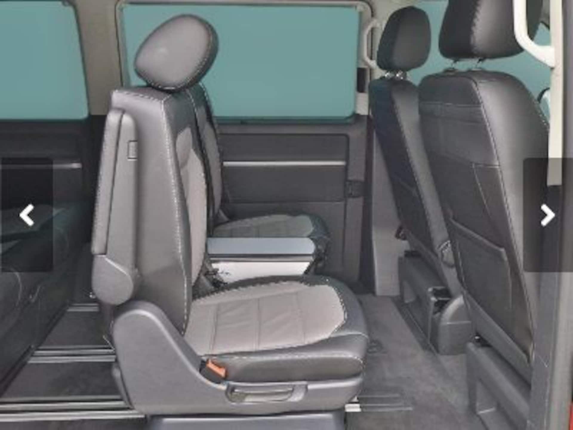 Volkswagen T6.1 Multivan Highline