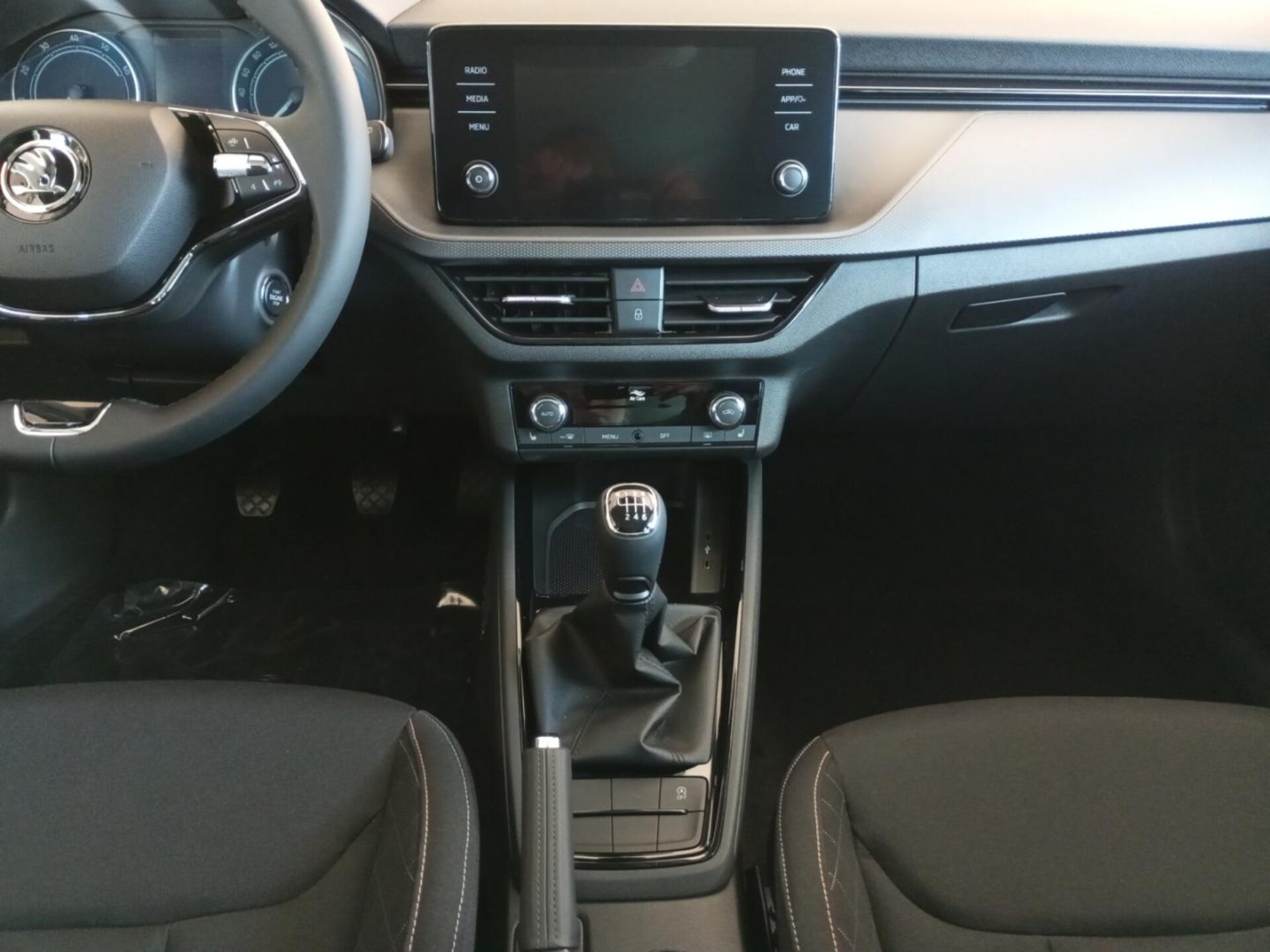 Skoda Kamiq Ambition