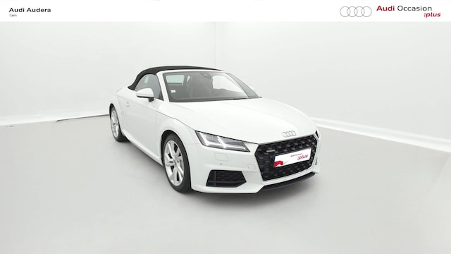 Audi TT Roadster 45 TFSI Quattro 245 Ch S Tronic - 2019 - Joinsteer - #11