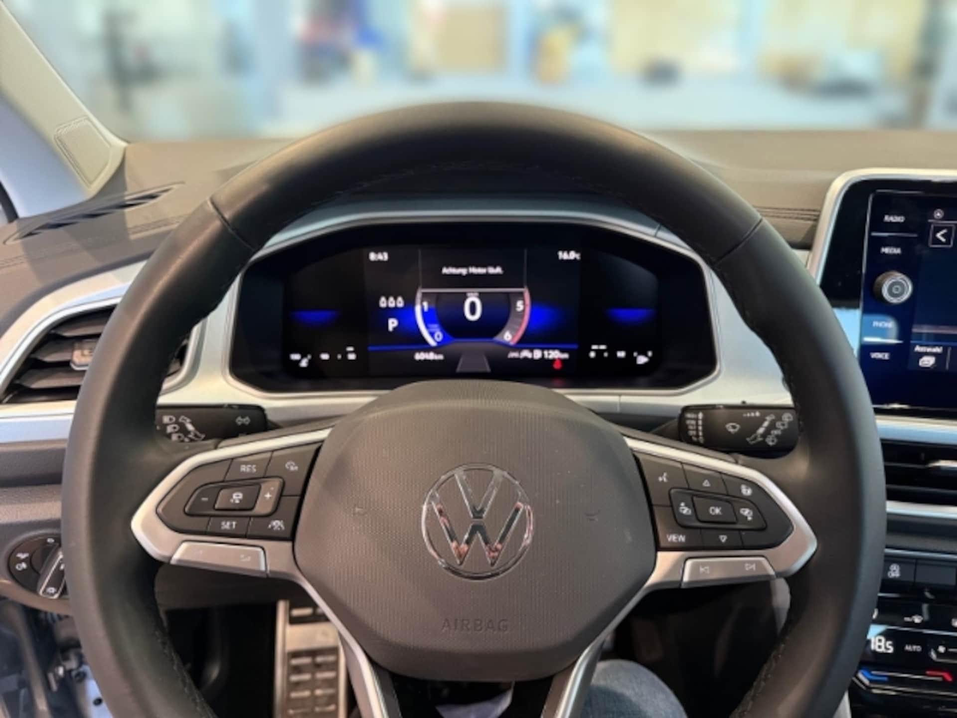 Volkswagen T-Roc Goal