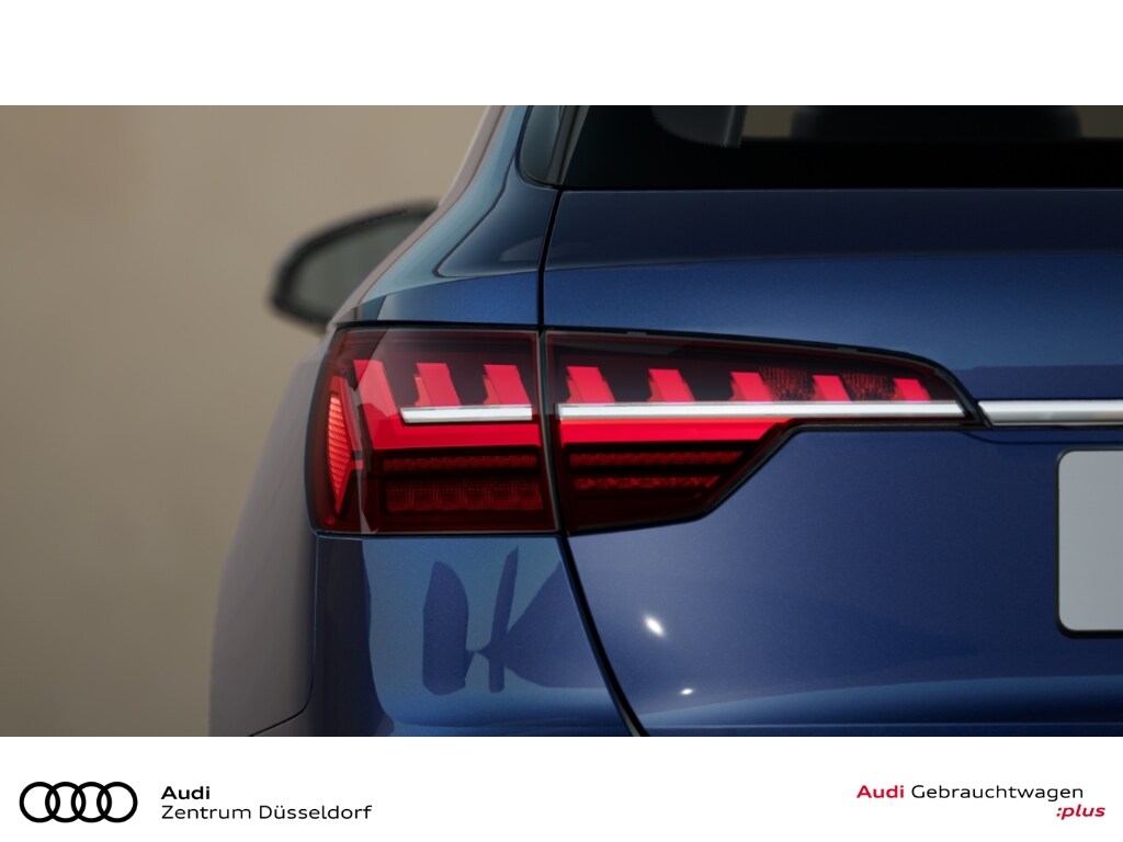 Image about Audi A4 Avant 35 TDI S tronic