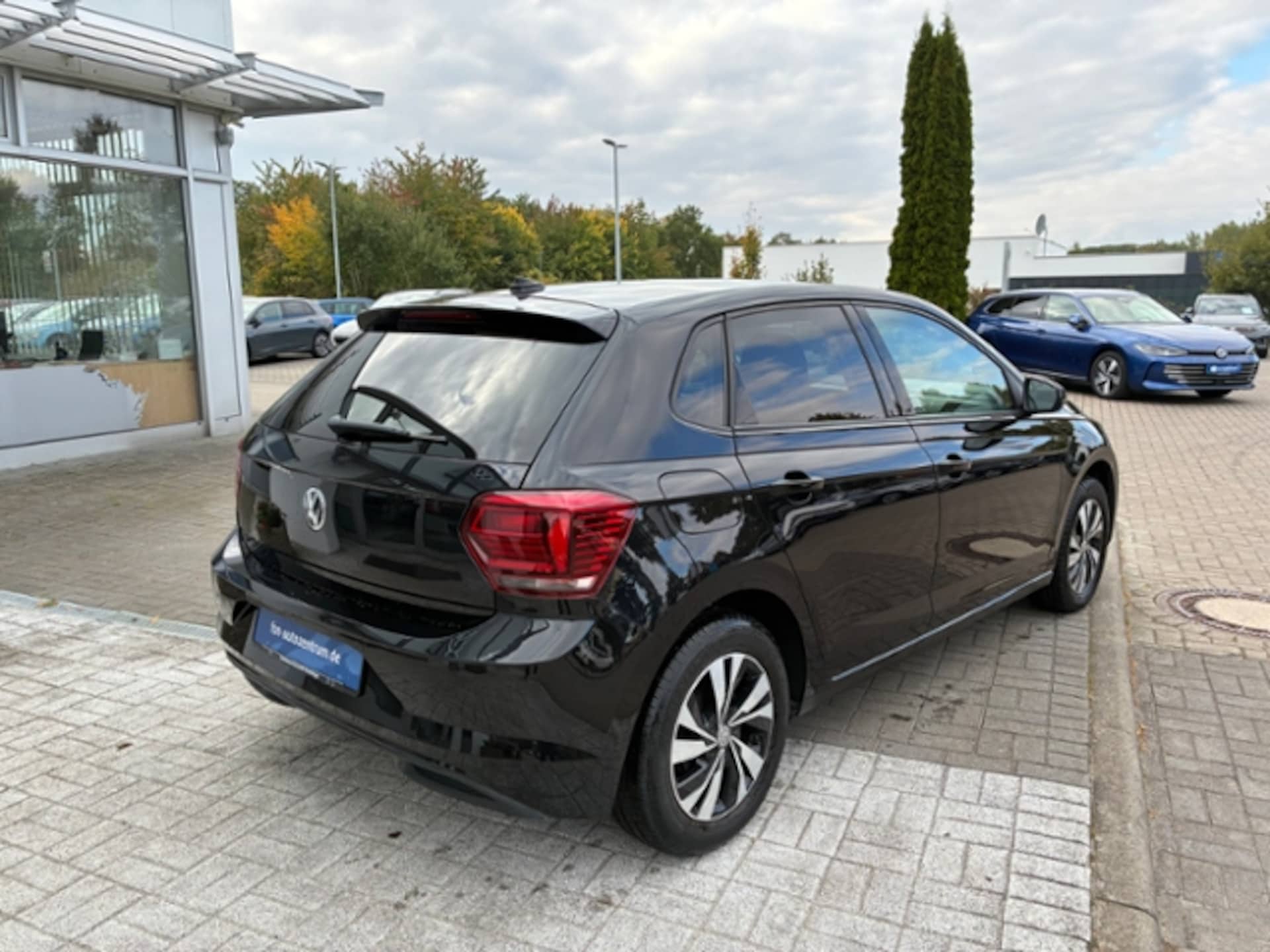 Volkswagen Polo Comfortline