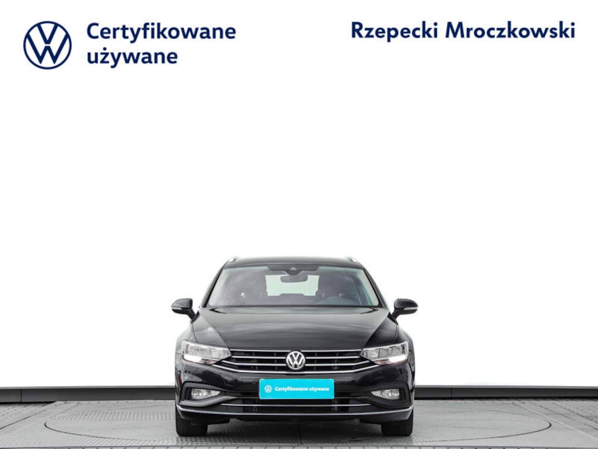 Volkswagen Passat Variant Elegance
