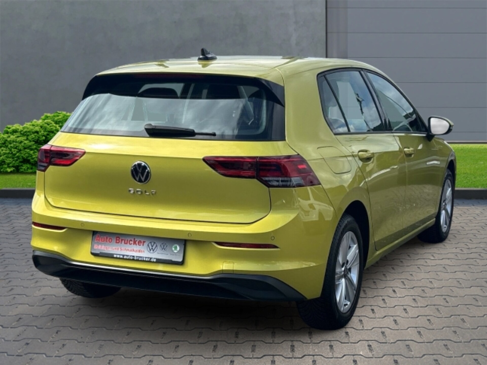 Volkswagen Golf Life