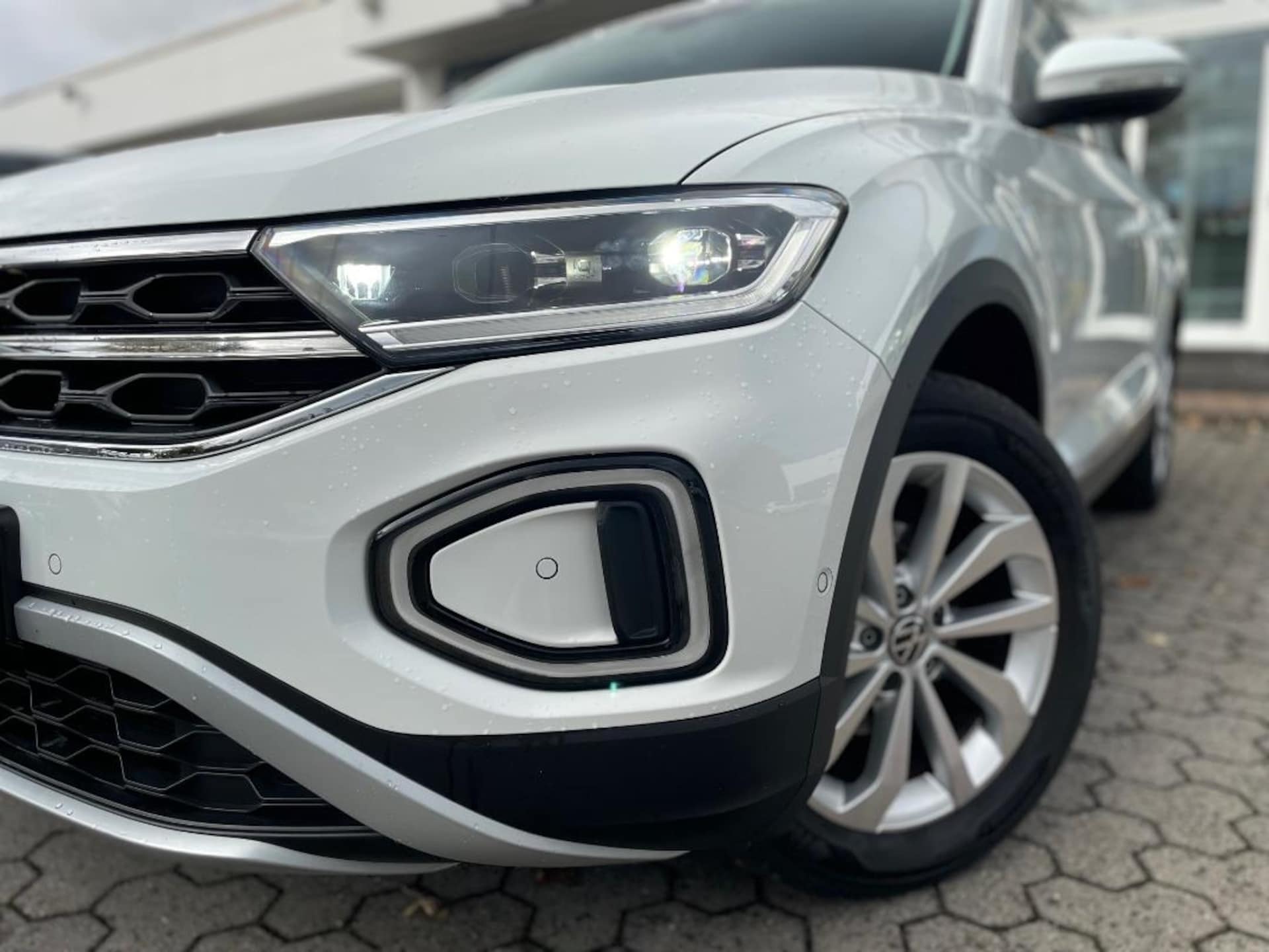 Volkswagen T-Roc Style