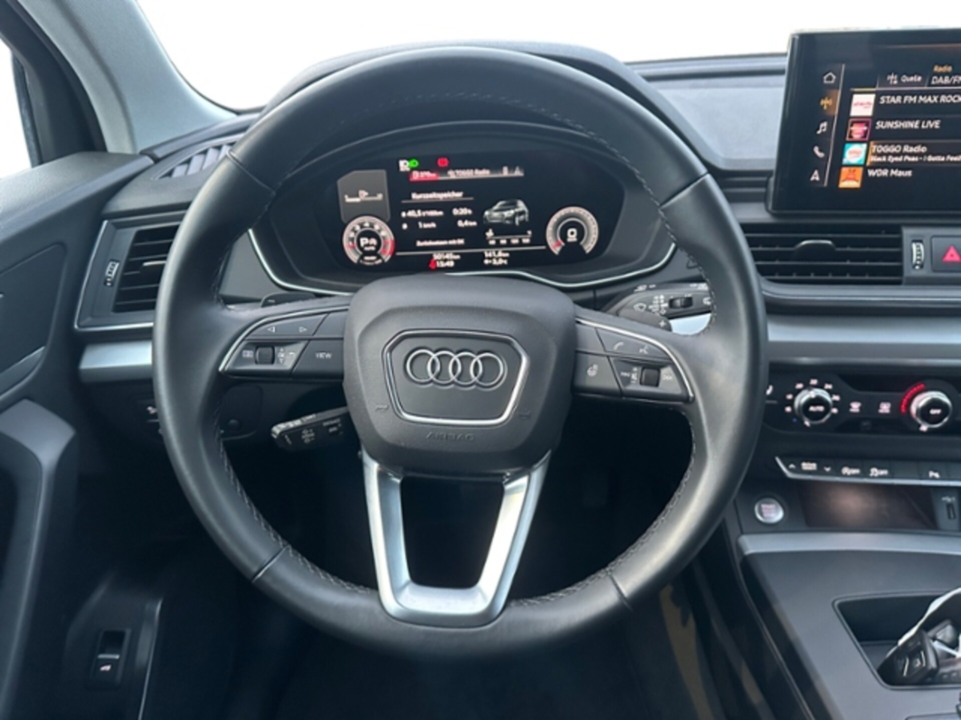 Audi Q5 SUV Advanced