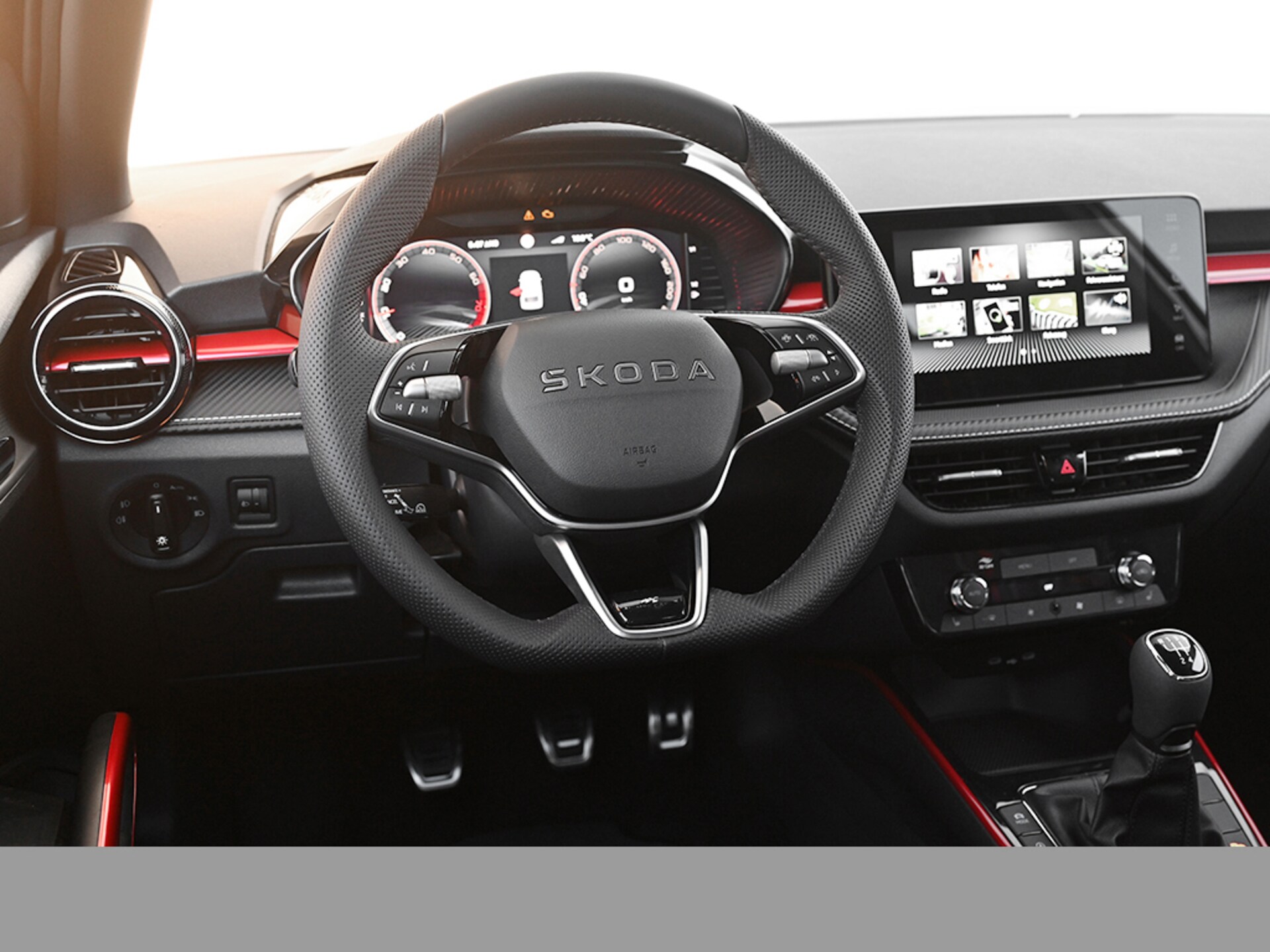 Skoda Fabia Monte Carlo