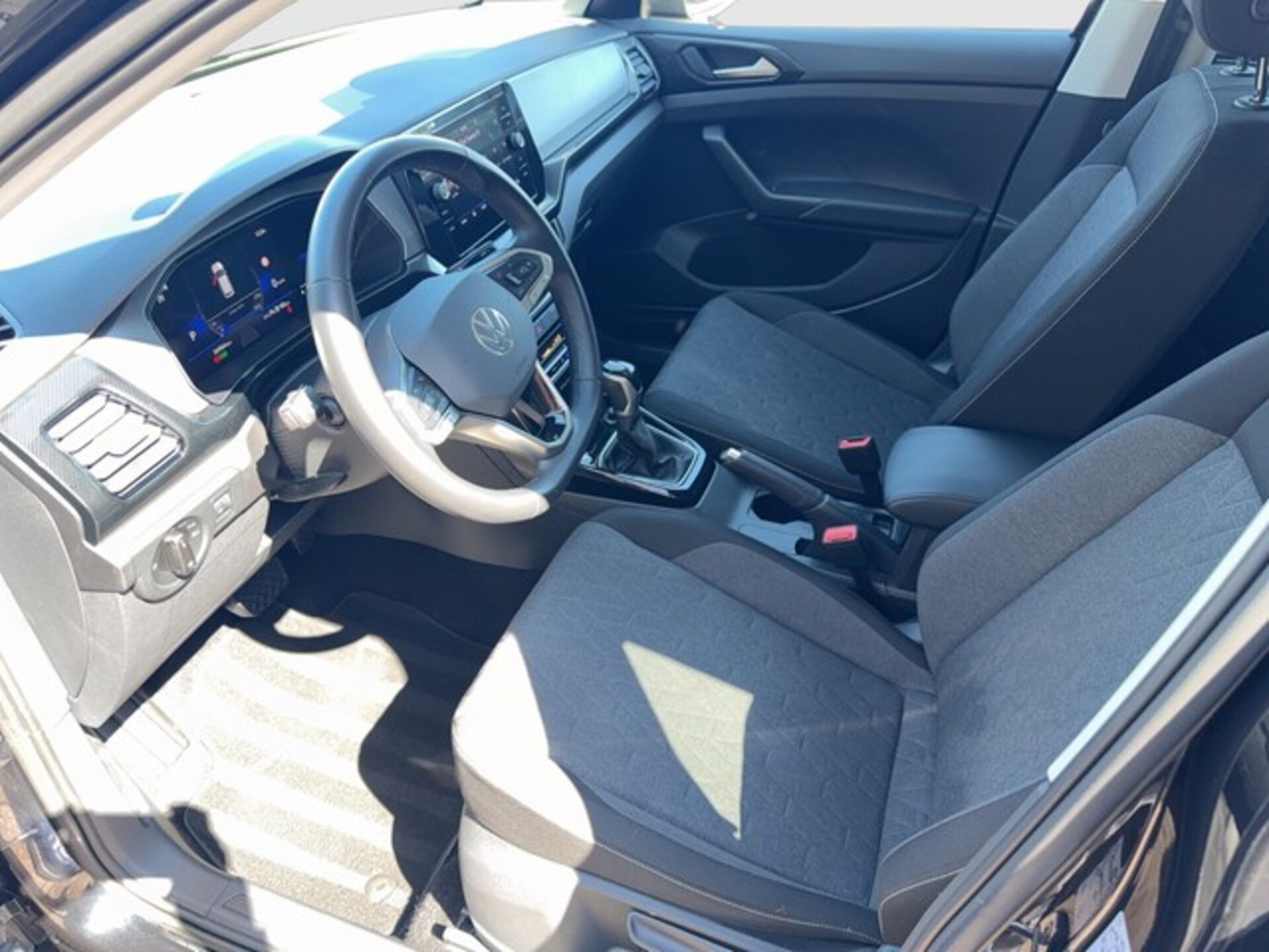 Volkswagen T-Cross Match